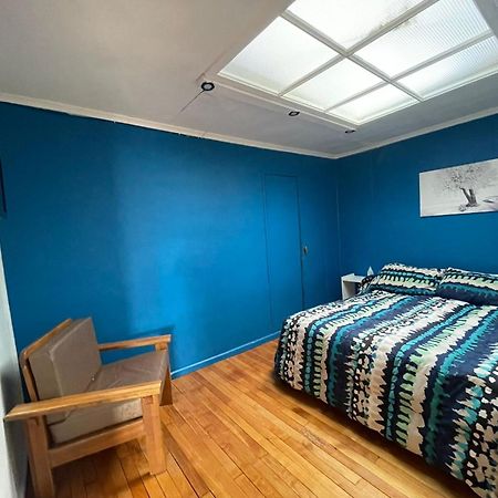 Апартаменты Puq Casa Amigos Пунта-Аренас Экстерьер фото