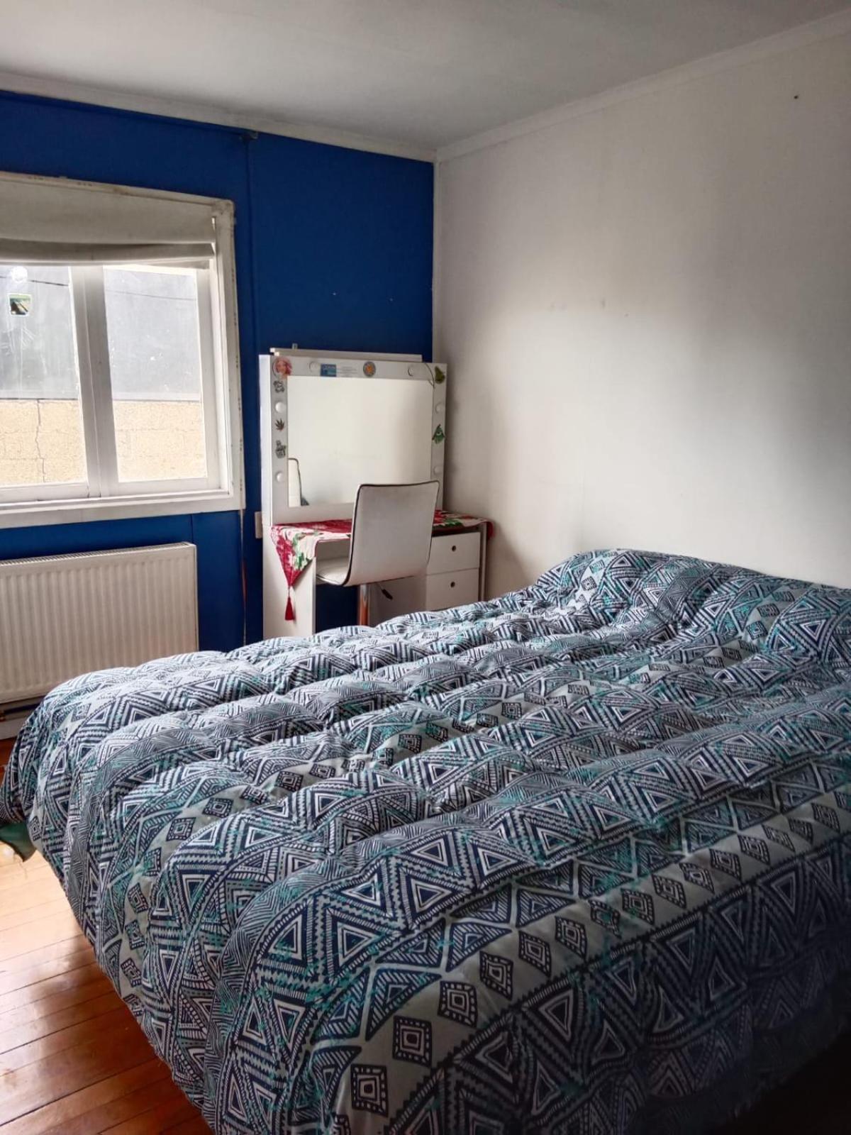 Апартаменты Puq Casa Amigos Пунта-Аренас Экстерьер фото