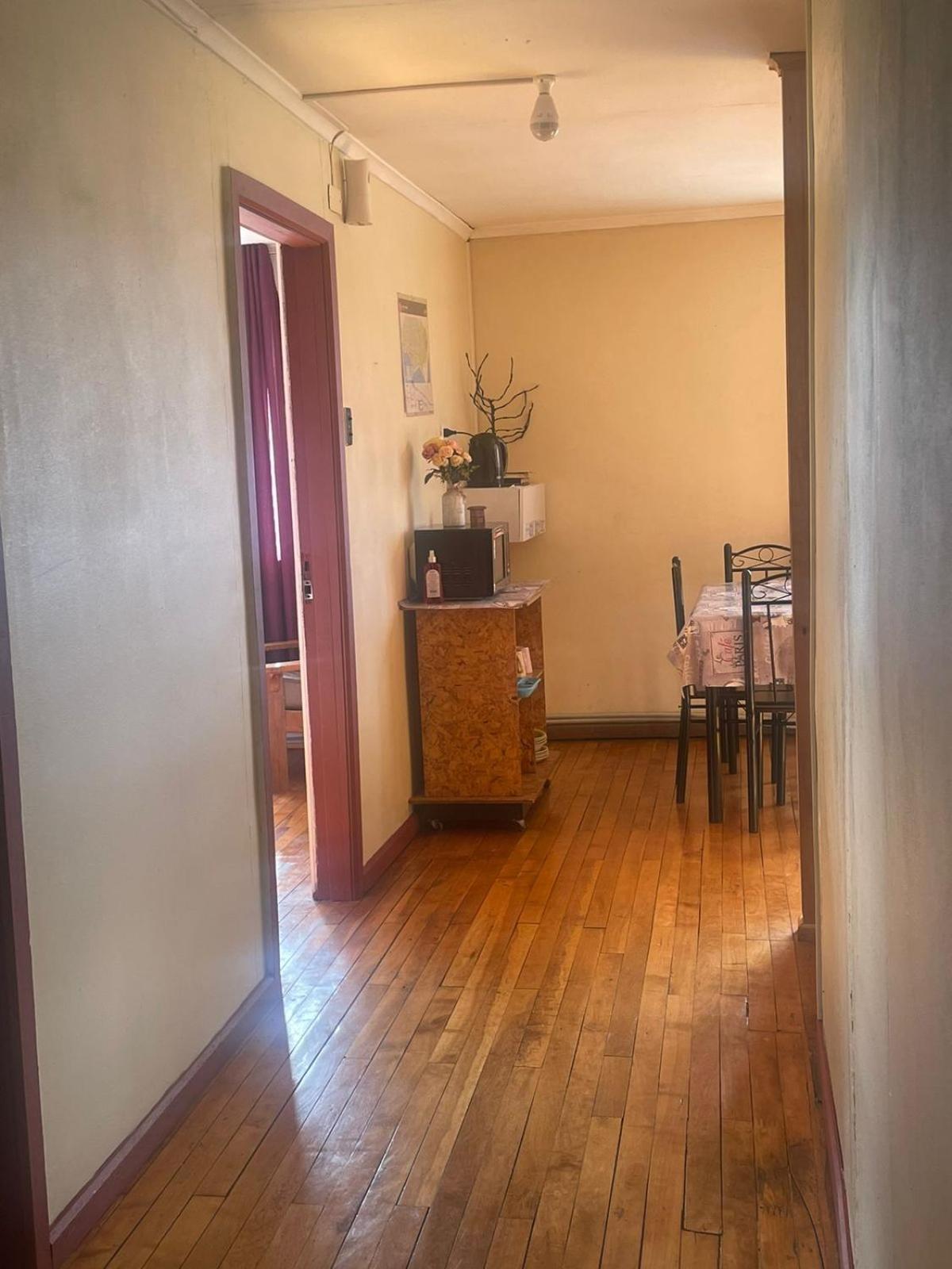 Апартаменты Puq Casa Amigos Пунта-Аренас Экстерьер фото