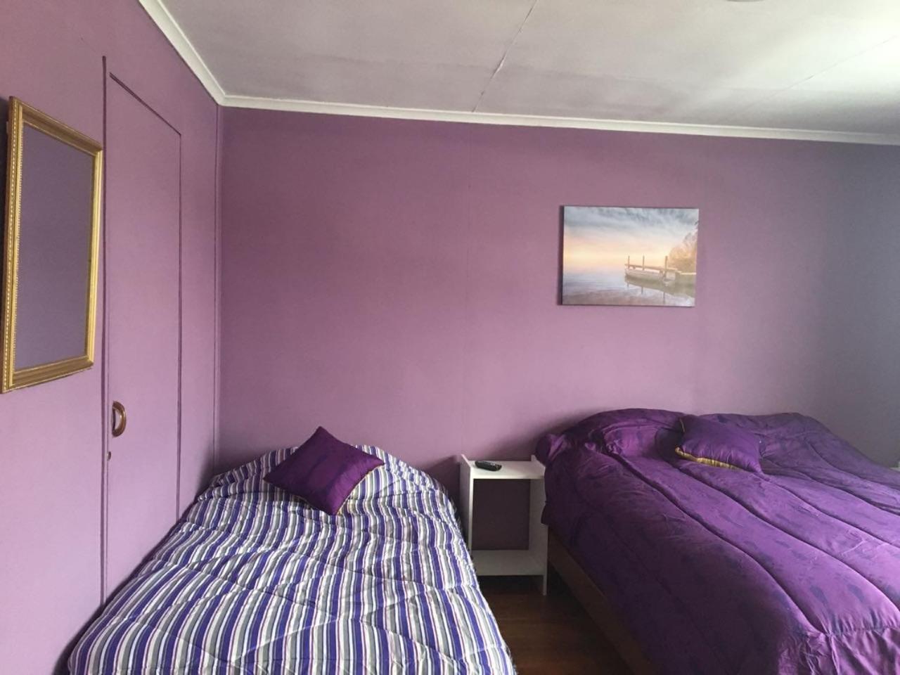 Апартаменты Puq Casa Amigos Пунта-Аренас Экстерьер фото