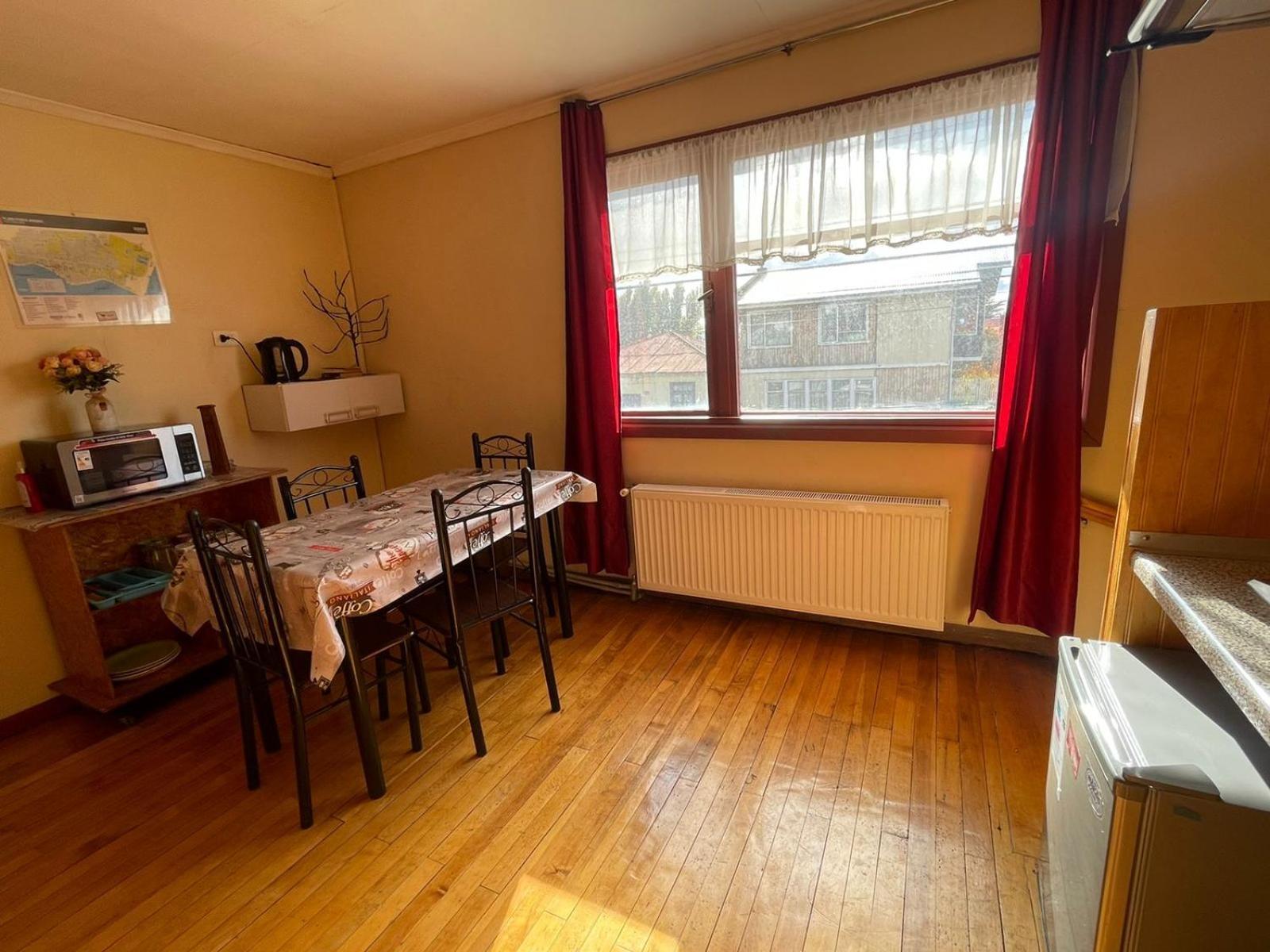 Апартаменты Puq Casa Amigos Пунта-Аренас Экстерьер фото
